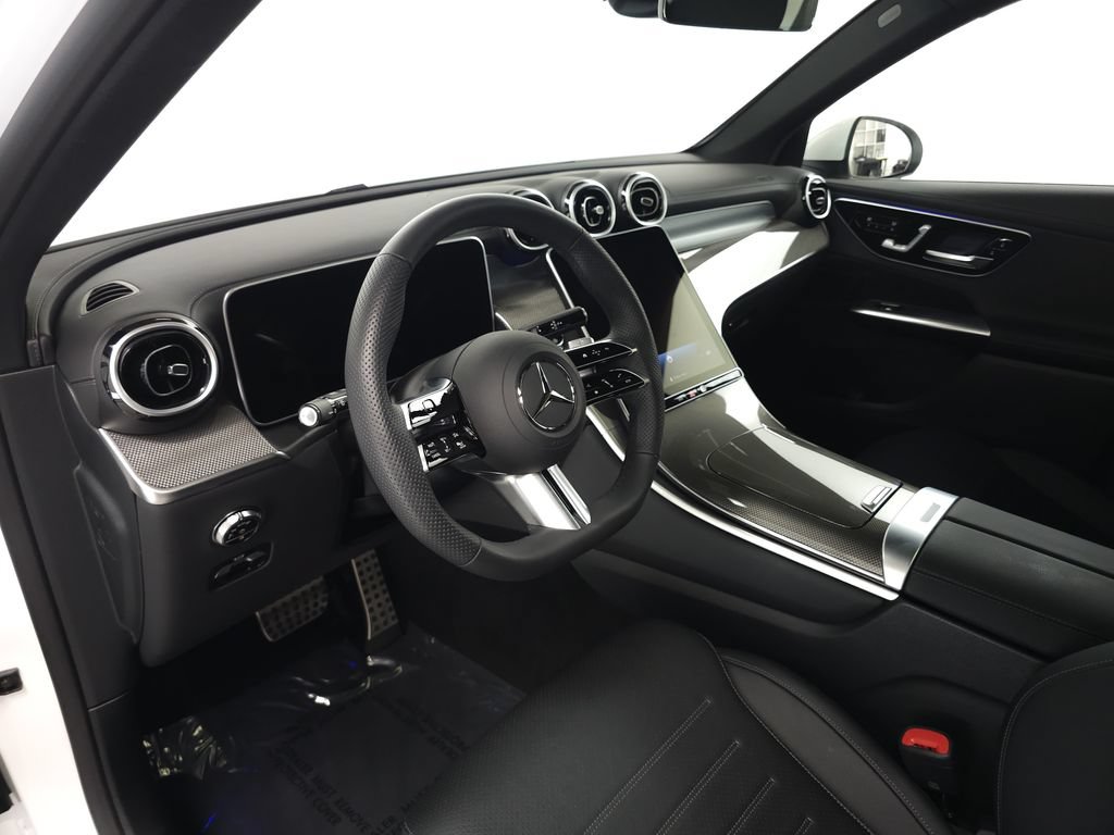 Certified 2026 Mercedes-Benz GLC 300 4MATIC image 8