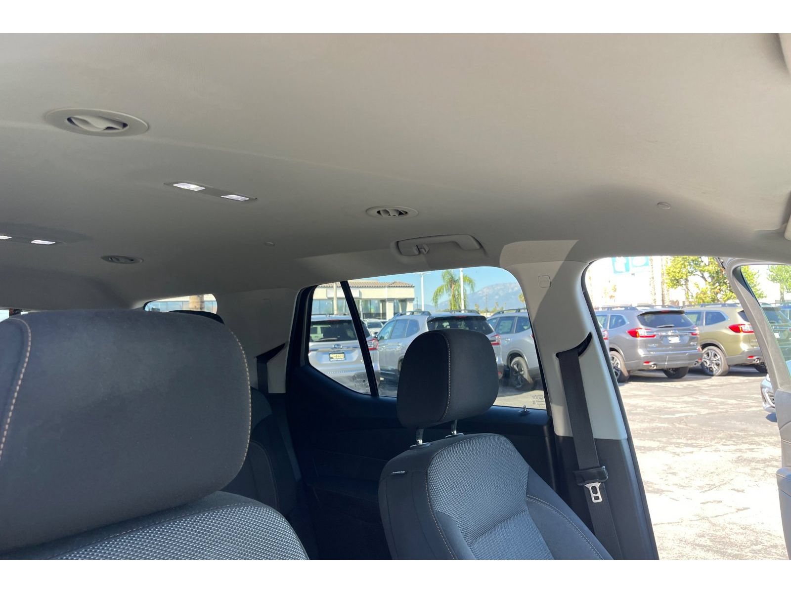 Used 2019 Chevrolet Traverse LS w/ LPO, Blackout Package FWD image 21