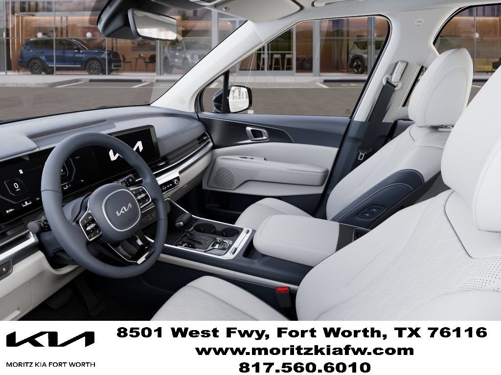 New 2026 Kia Carnival SX FWD image 17