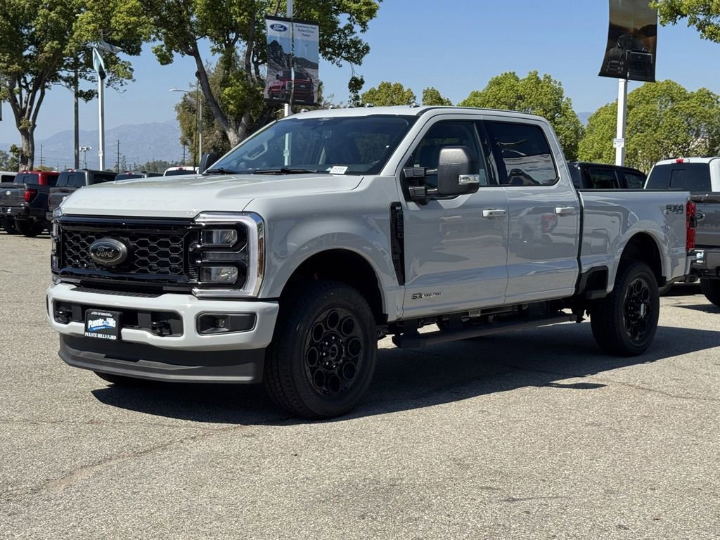 New 2026 Ford F250 XLT w/ XLT Premium Package image 3