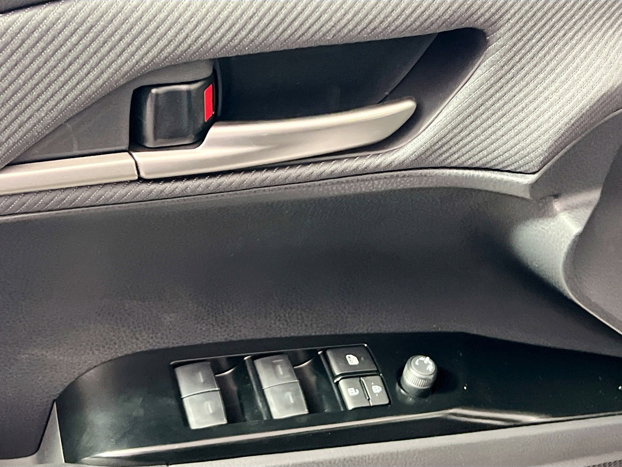 New 2026 Toyota Camry SE image 16