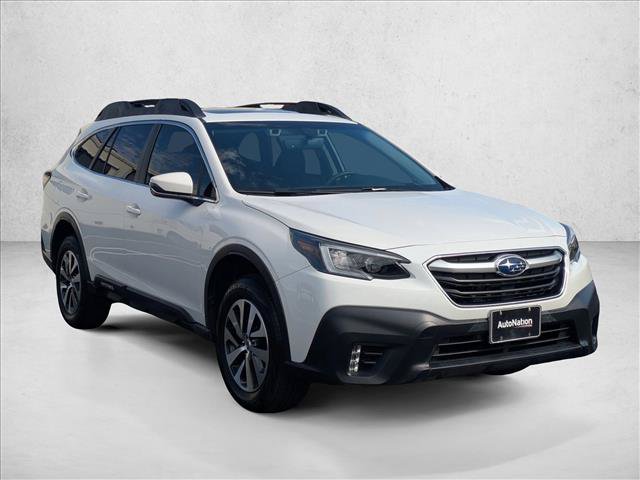 Used 2021 Subaru Outback Premium w/ Popular Package #1 AWD/4WD video 3