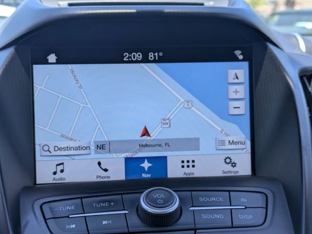 Used 2018 Ford Escape SE w/ SE Sync 3 Package FWD image 25