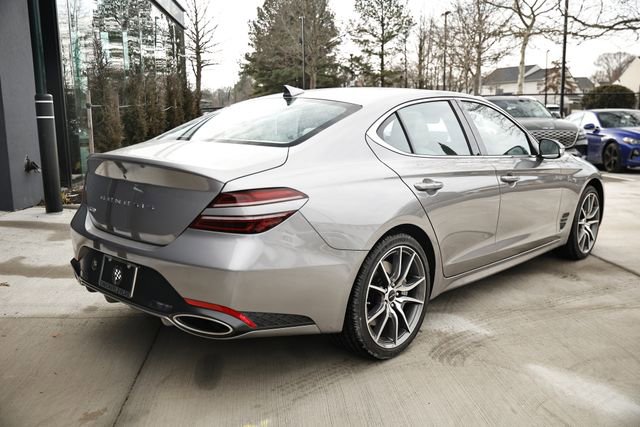 Used 2026 Genesis G70 2.5T image 7