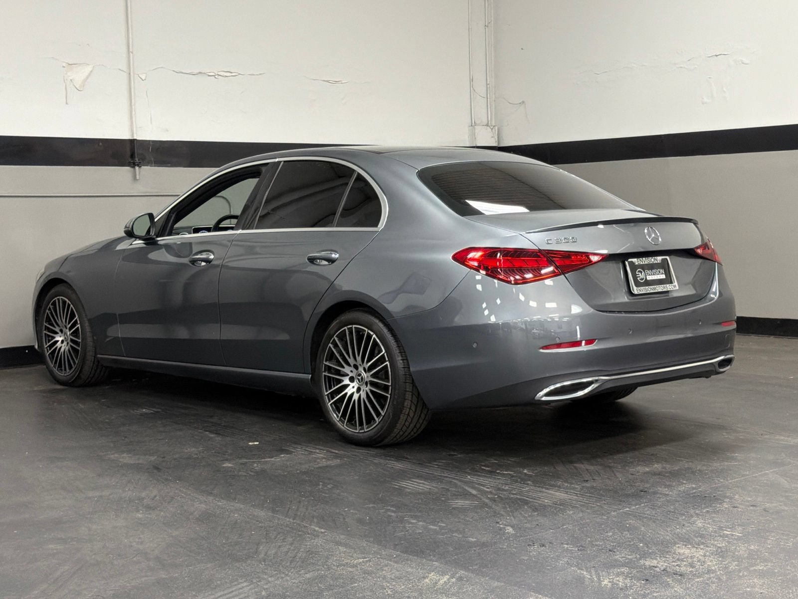 Used 2022 Mercedes-Benz C 300 Sedan image 9