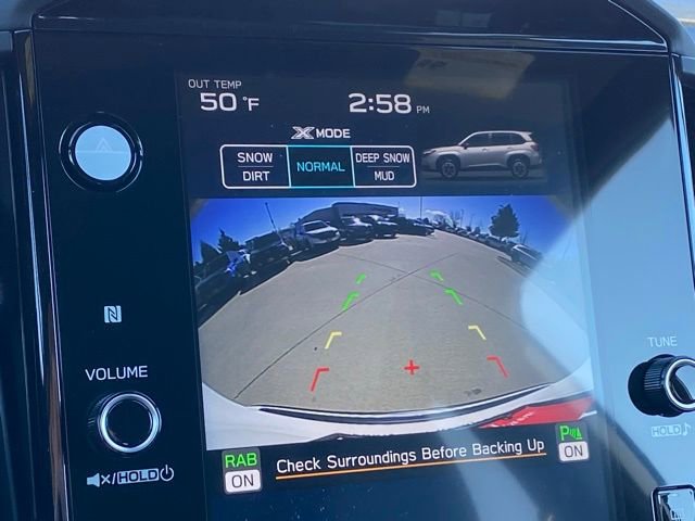 New 2026 Subaru Forester Sport image 22