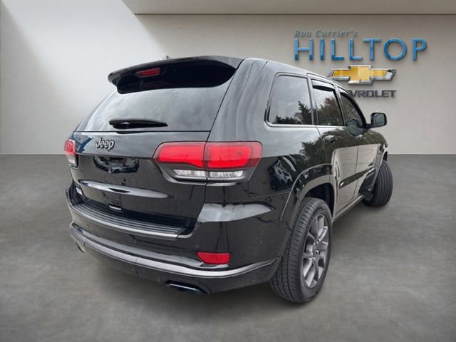 Used 2020 Jeep Grand Cherokee High Altitude AWD/4WD image 7