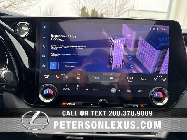 Used 2024 Lexus RX 450h AWD w/ Luxury Package image 16