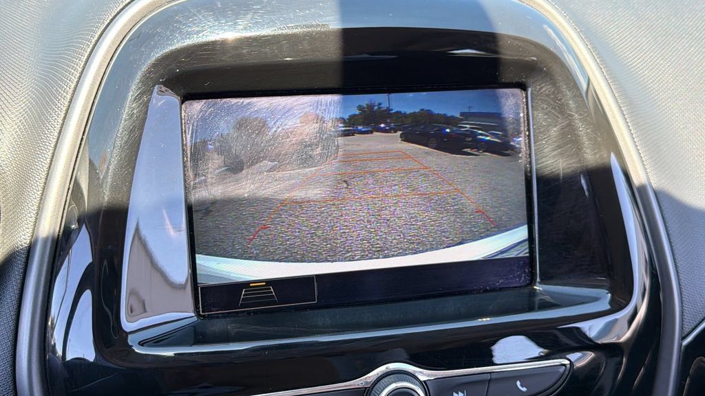 Used 2021 Chevrolet Spark LT FWD image 28