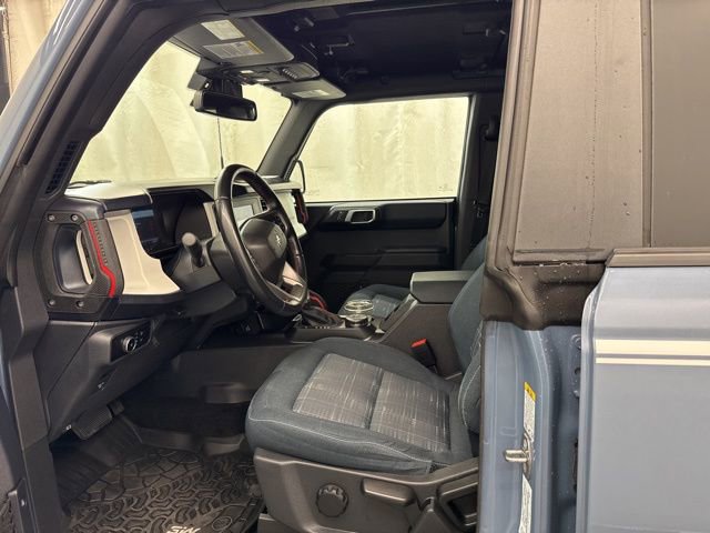 Used 2023 Ford Bronco Heritage Edition image 19