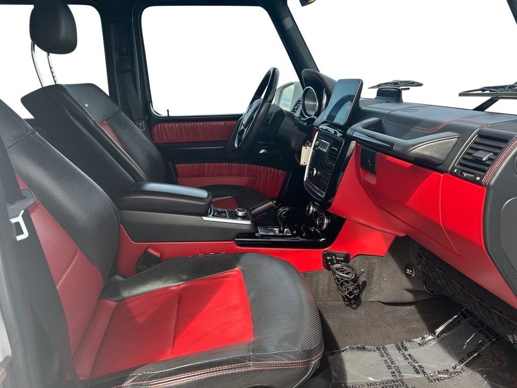 Used 2018 Mercedes-Benz G 550 image 16