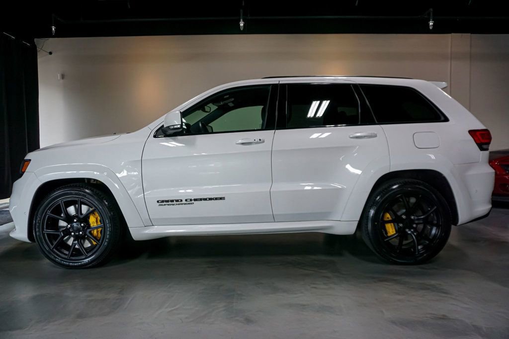 Used 2018 Jeep Grand Cherokee Trackhawk image 53