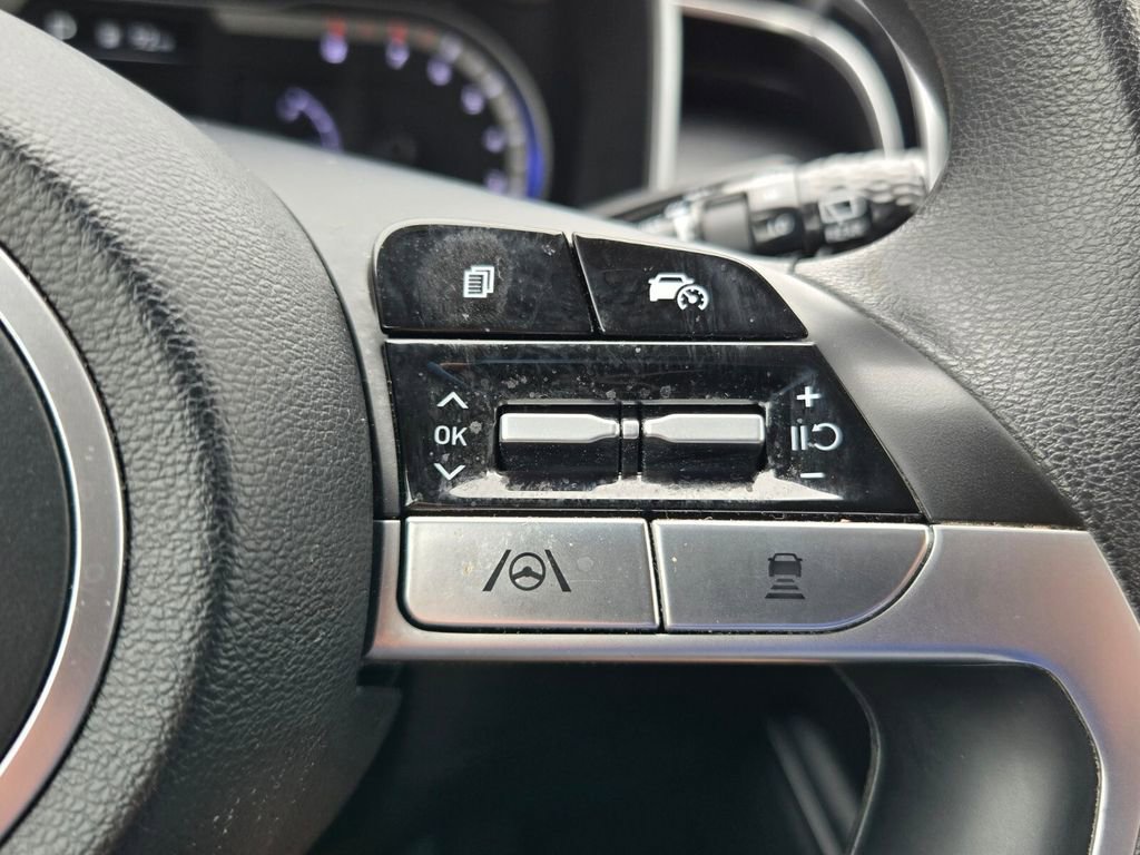 Used 2023 Hyundai Tucson SEL AWD/4WD image 22