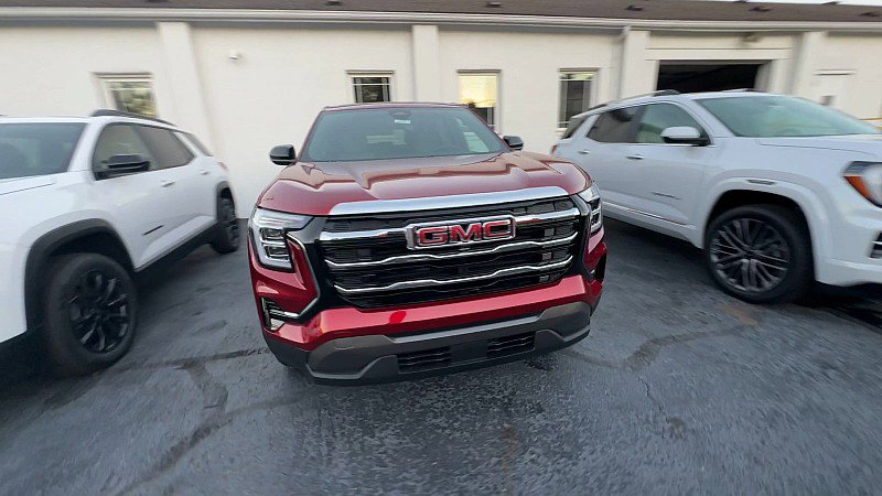 New 2026 GMC Terrain Elevation image 9