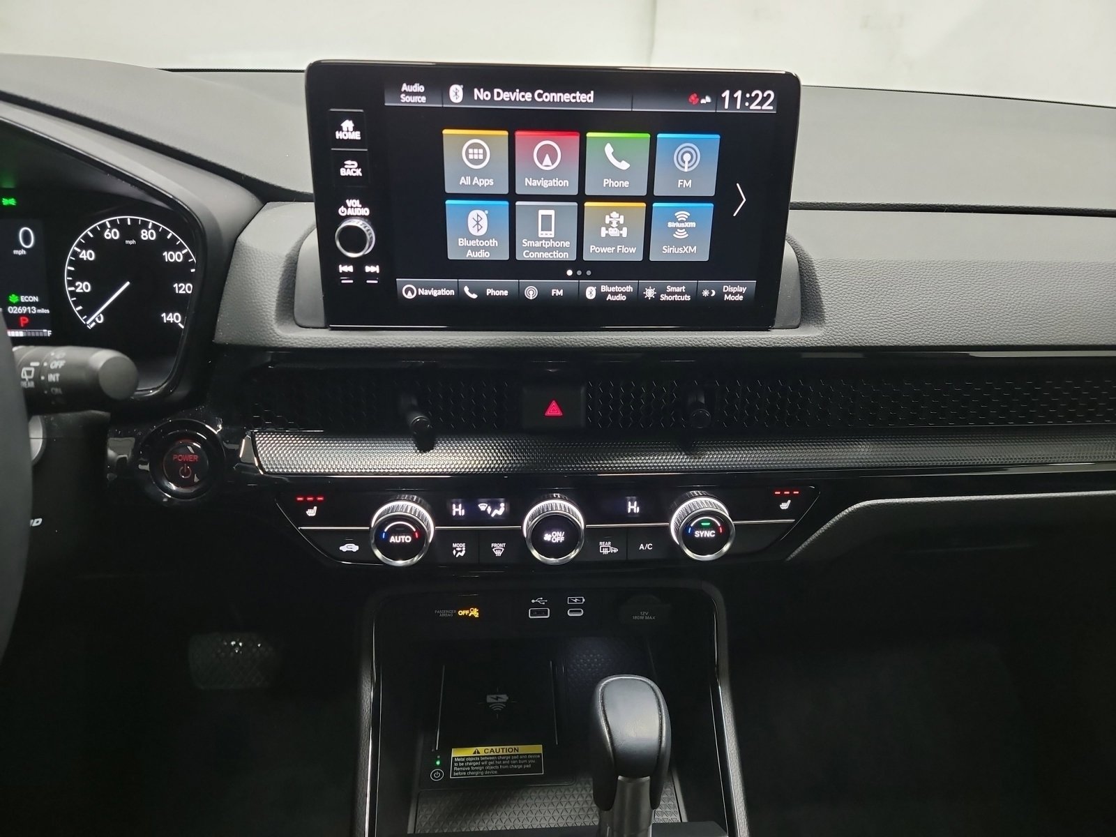 Certified 2023 Honda CR-V Sport Touring image 21