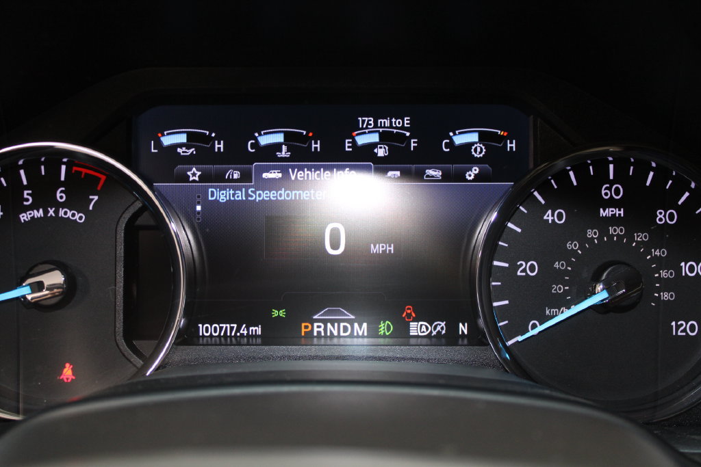 Used 2021 Ford Expedition Limited AWD/4WD image 36