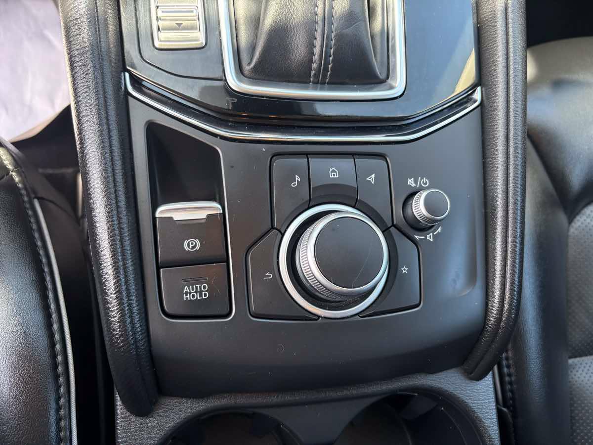 Used 2025 MAZDA CX-5 AWD 2.5 S w/ Select Package image 30