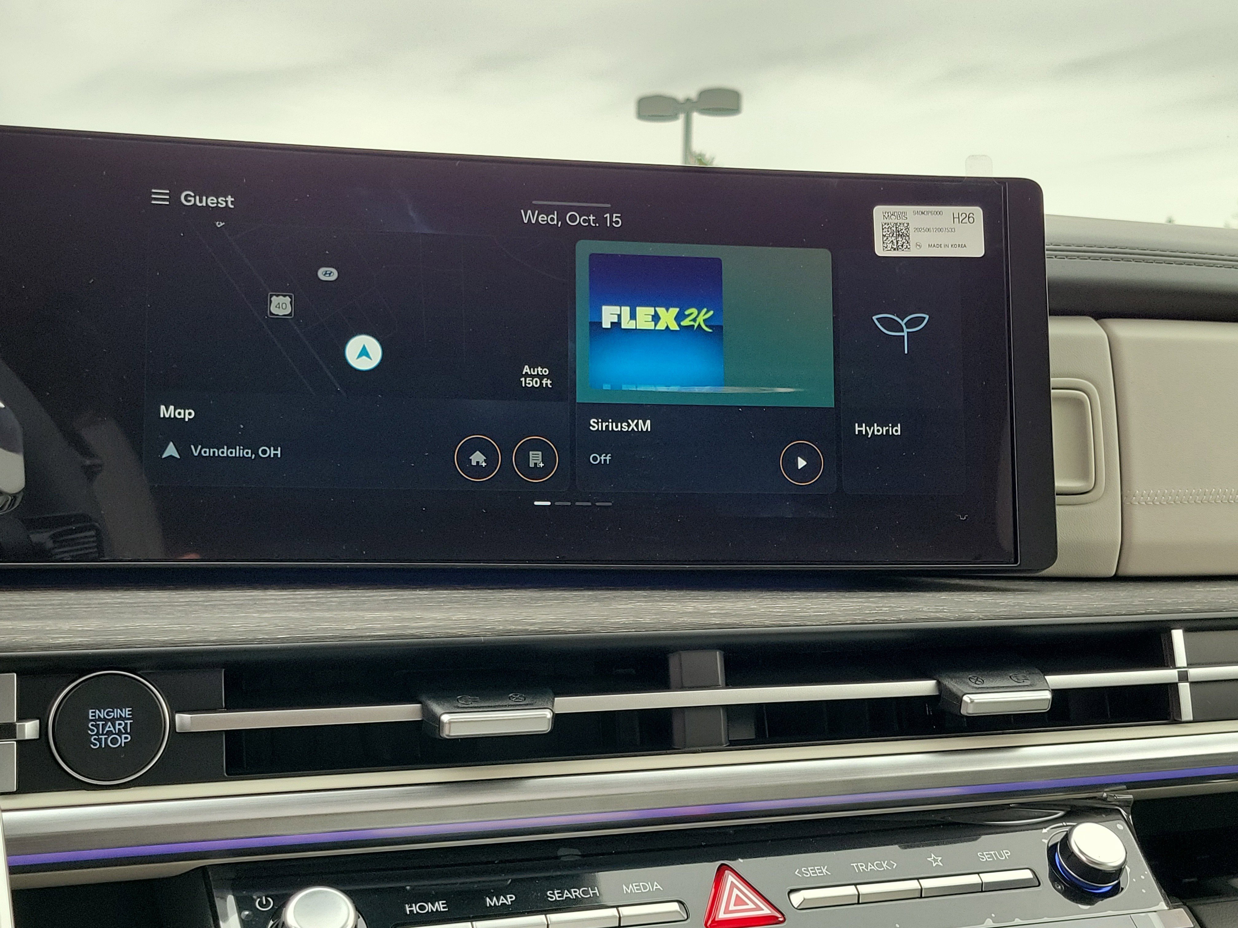 New 2026 Hyundai Santa Fe Calligraphy image 26