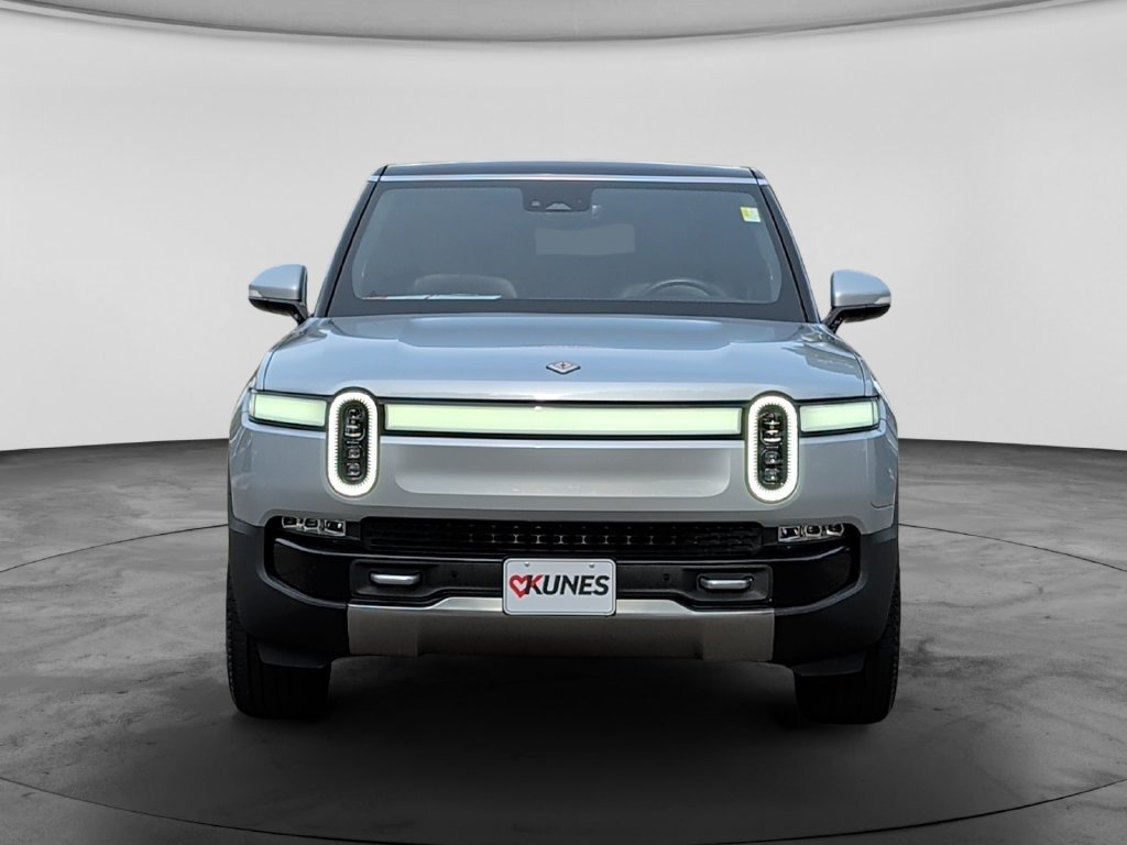 Used 2024 Rivian R1S Adventure Quad AWD/4WD image 2