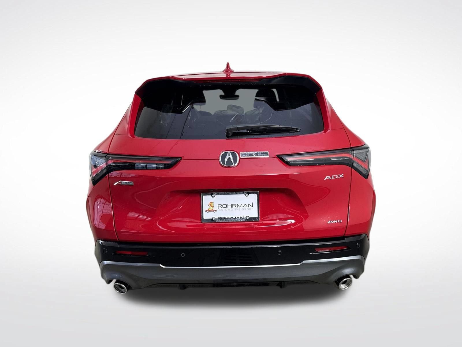 New 2026 Acura ADX A-Spec w/ Advance Package AWD/4WD image 31