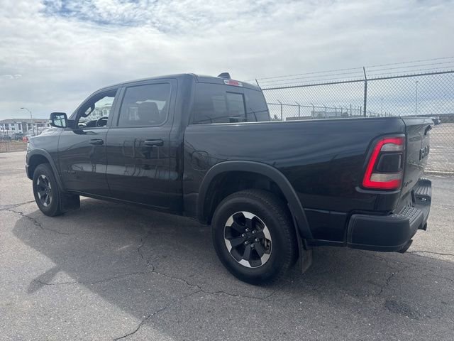 Used 2022 RAM 1500 Rebel w/ Rebel Level 2 Equipment Group AWD/4WD image 5