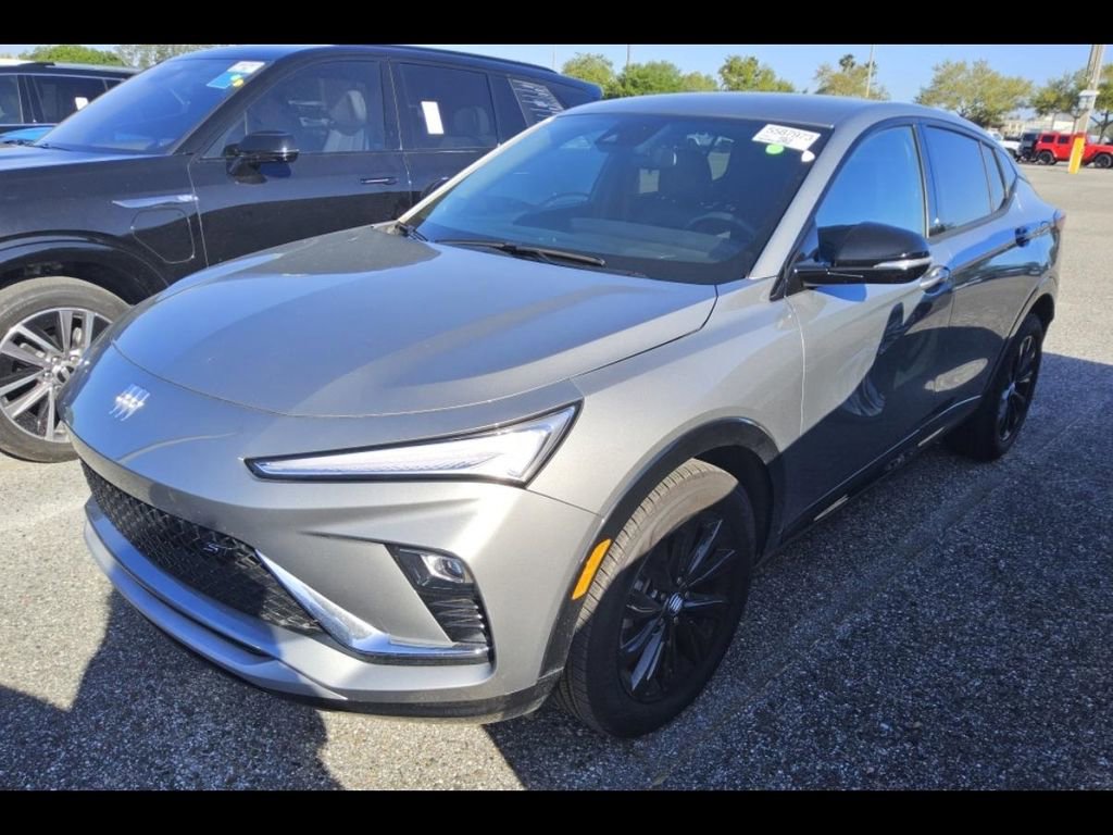 Used 2024 Buick Envista Sport Touring w/ Convenience I Package image 3