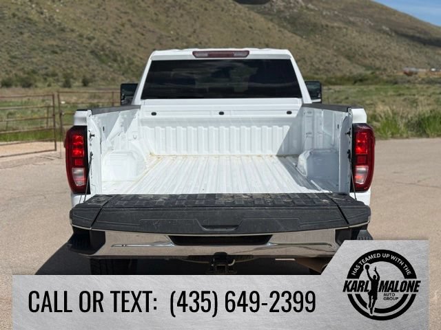 Used 2024 GMC Sierra 3500 SLE w/ SLE Convenience Package AWD/4WD image 5