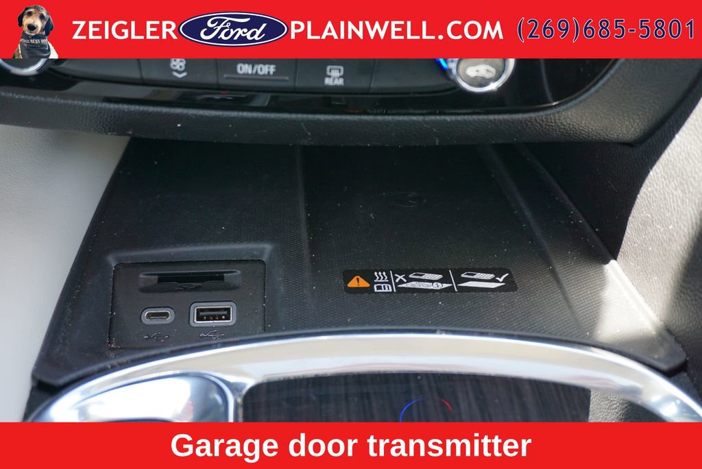 Used 2023 Buick Enclave Essence w/ Experience Buick Package AWD/4WD image 24