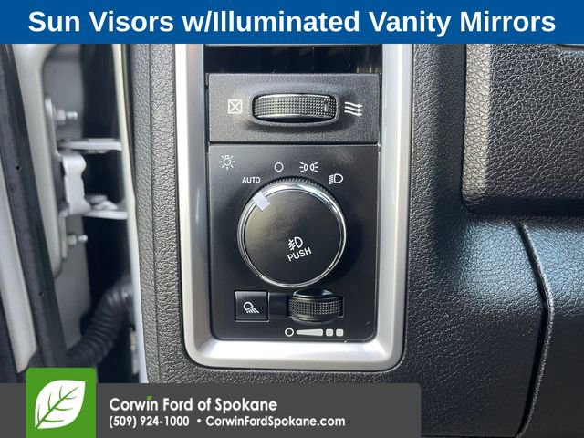 Used 2017 RAM 2500 Power Wagon w/ Luxury Group image 28