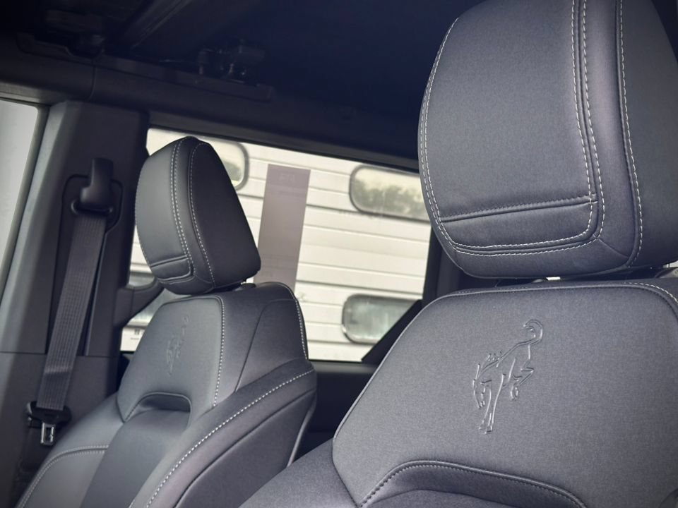 New 2025 Ford Bronco Big Bend AWD/4WD image 21