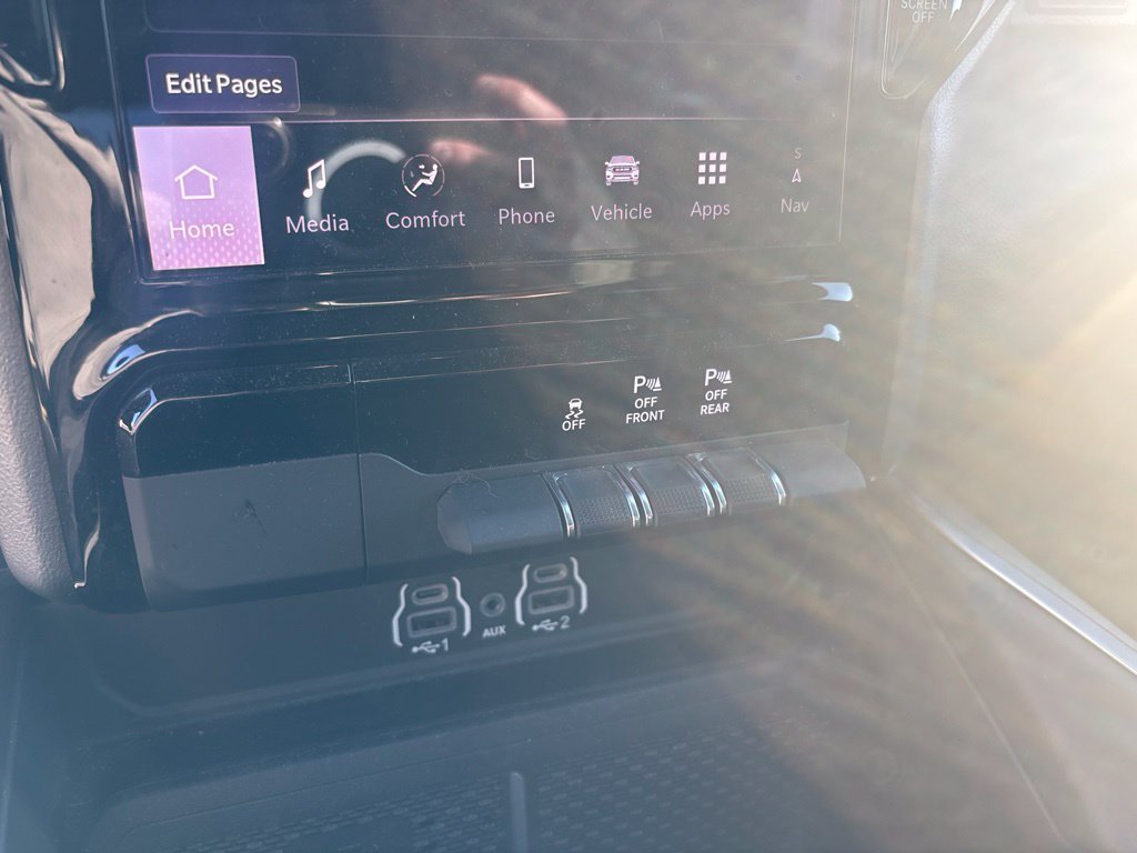 New 2026 RAM 1500 Big Horn AWD/4WD image 39