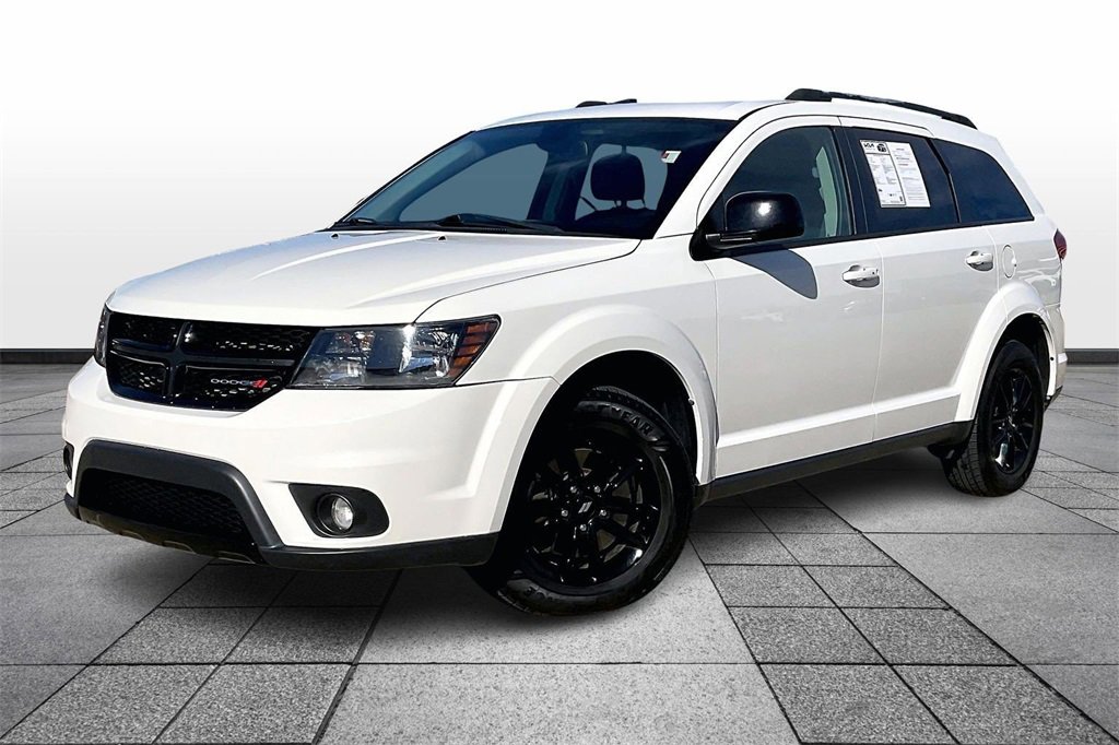 Used 2019 Dodge Journey SE