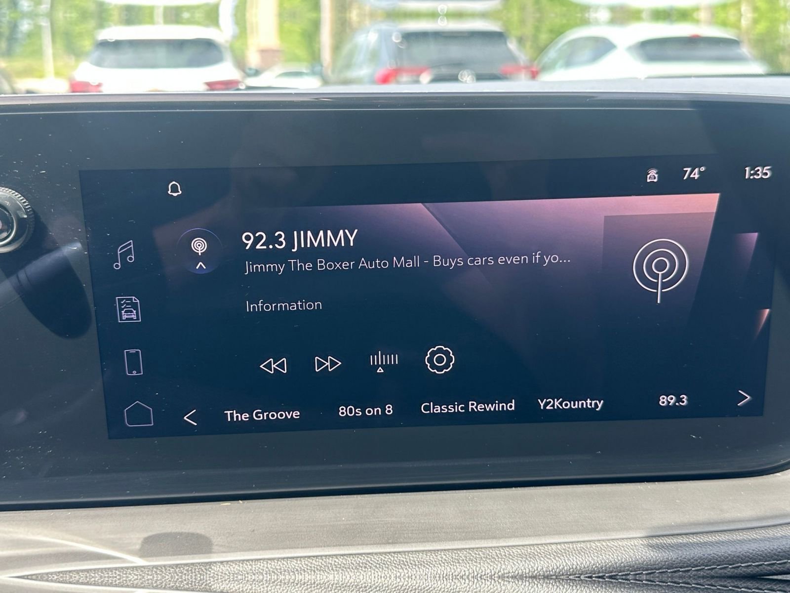 Used 2025 Buick Encore GX Preferred image 20