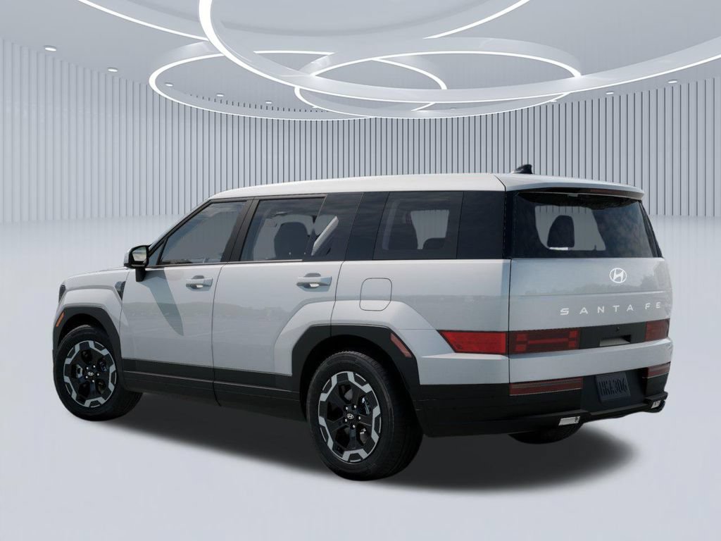 New 2027 Hyundai Santa Fe SE AWD/4WD image 5