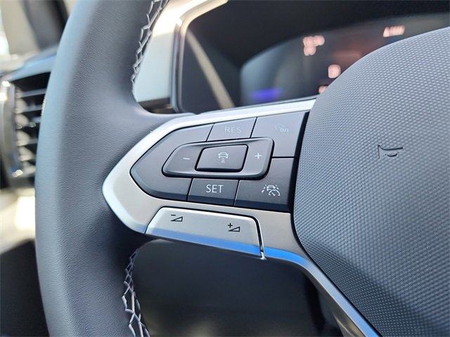 New 2025 Volkswagen Taos S image 22