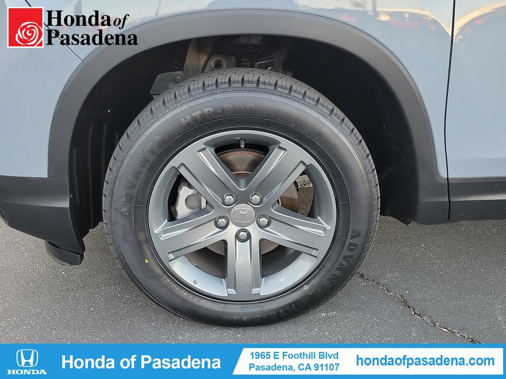 Certified 2023 Honda Ridgeline RTL image 34