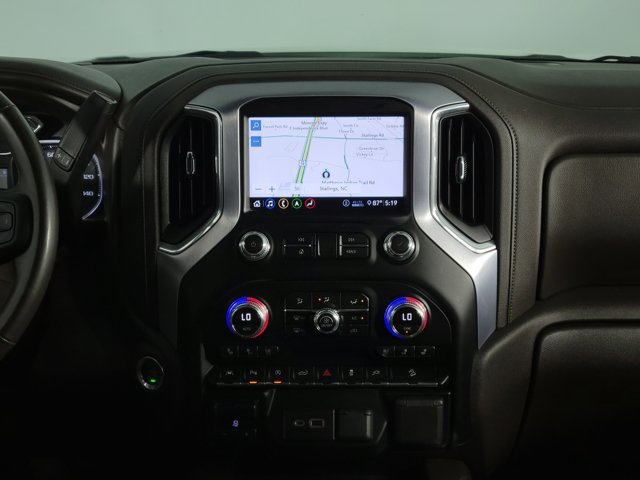 Used 2020 GMC Sierra 1500 SLT w/ SLT Premium Plus Package AWD/4WD image 18