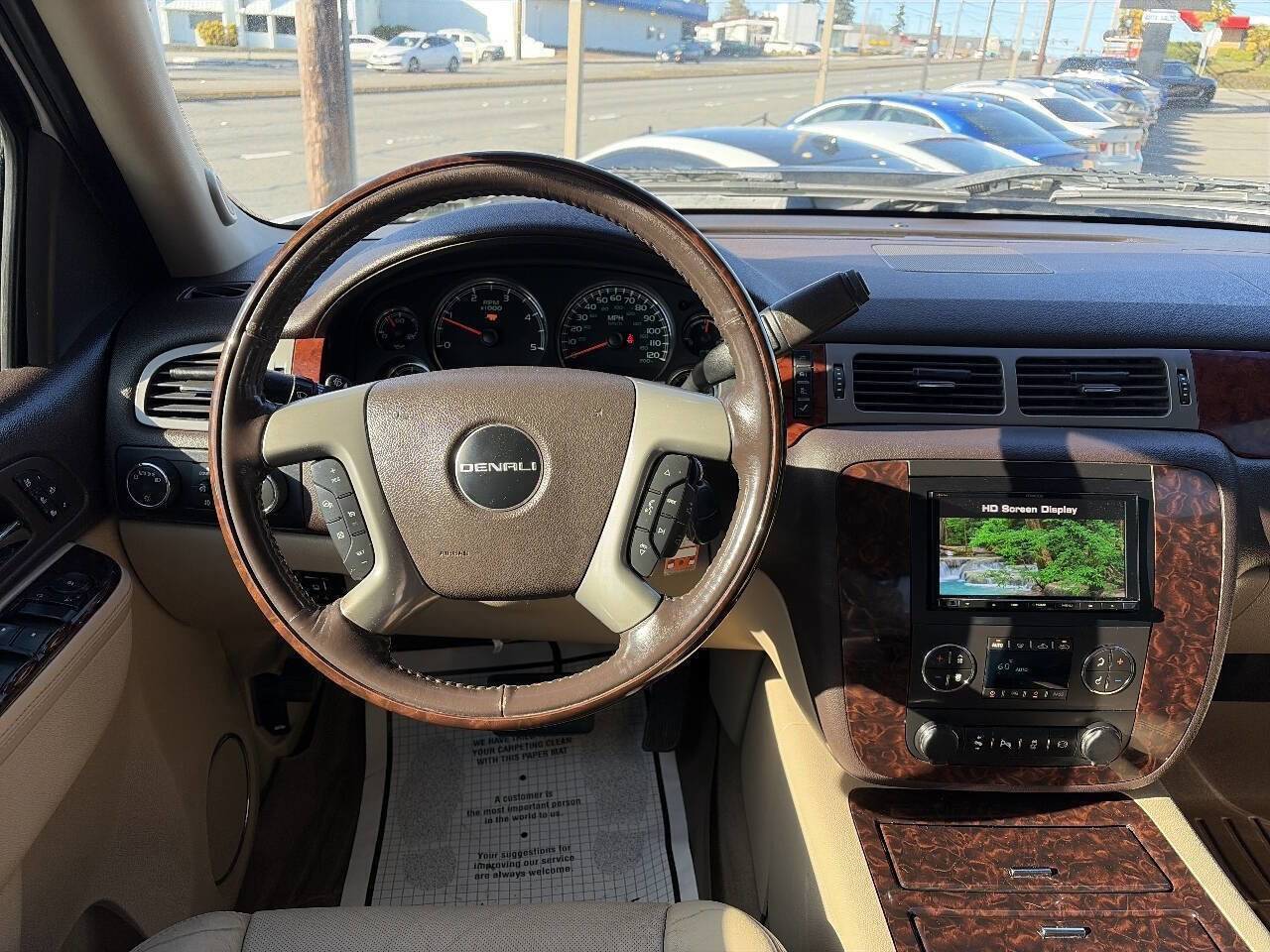 Used 2014 GMC Sierra 2500 Denali w/ Suspension Package, Off-Road image 27