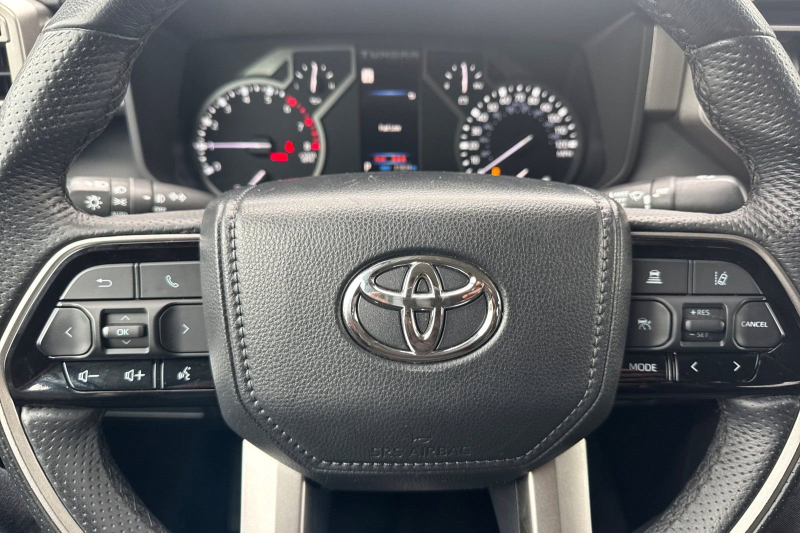 Used 2023 Toyota Tundra Limited w/ TRD Off-Road Package AWD/4WD image 25