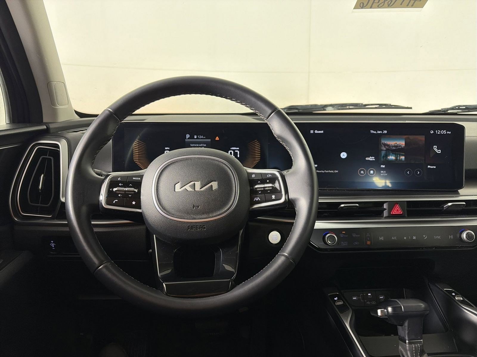 Certified 2024 Kia Sorento S image 13