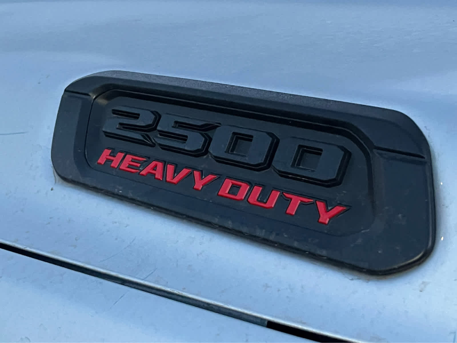 New 2026 RAM 2500 Tradesman image 9