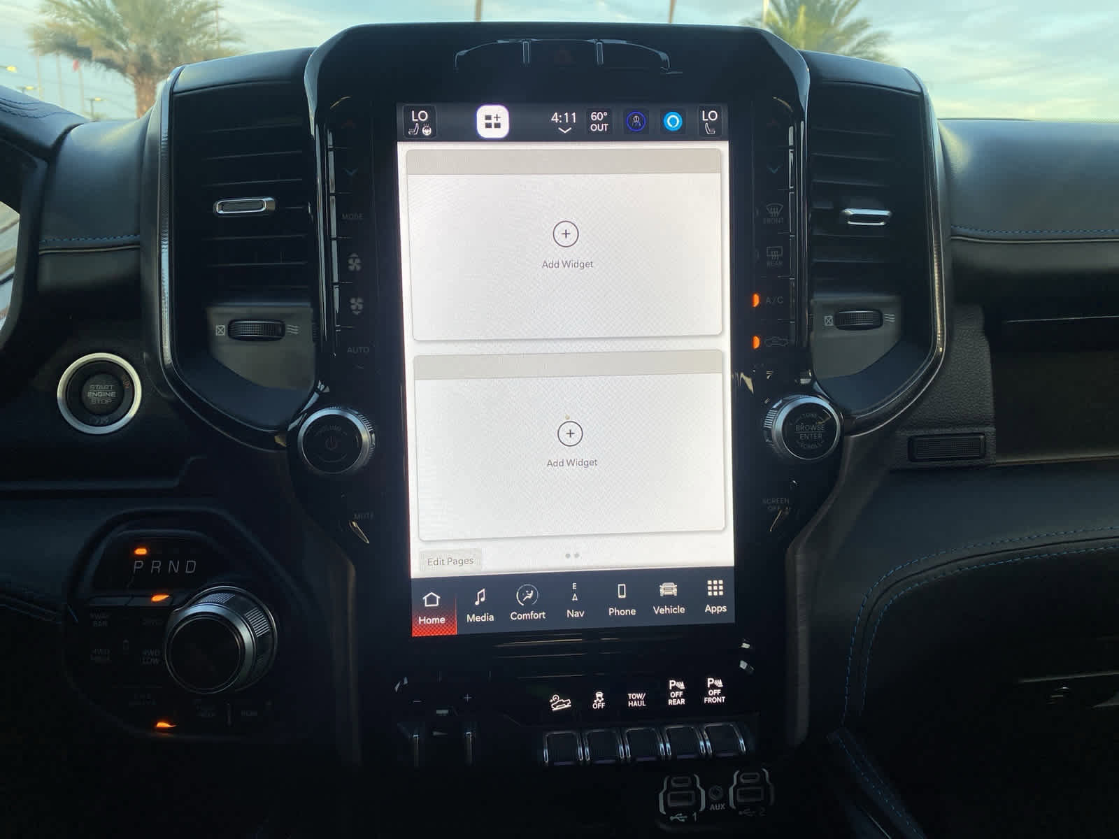 Used 2024 RAM 2500 Power Wagon w/ Level 2 Equipment Group image 10