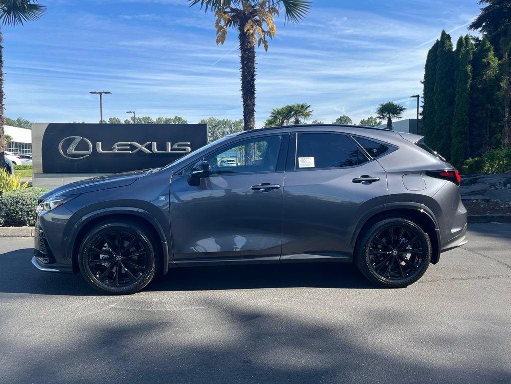 New 2026 Lexus NX 450h+ F Sport AWD/4WD image 2