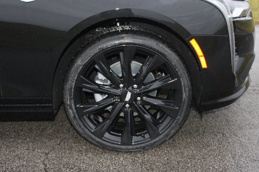 New 2026 Cadillac CT4 Premium Luxury image 42