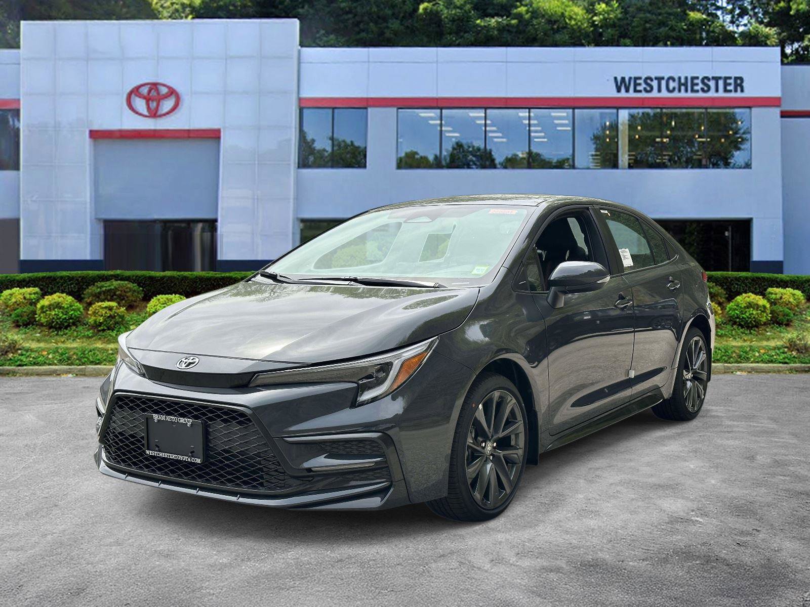 New 2026 Toyota Corolla SE FWD image 8