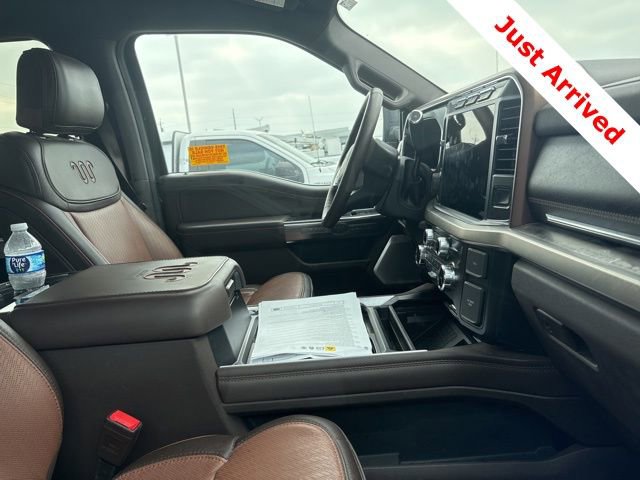 Used 2024 Ford F250 King Ranch AWD/4WD image 15