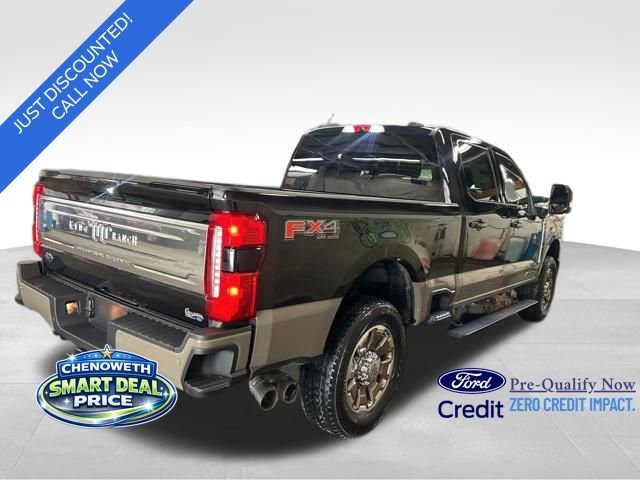 New 2026 Ford F250 4x4 Crew Cab Super Duty image 5
