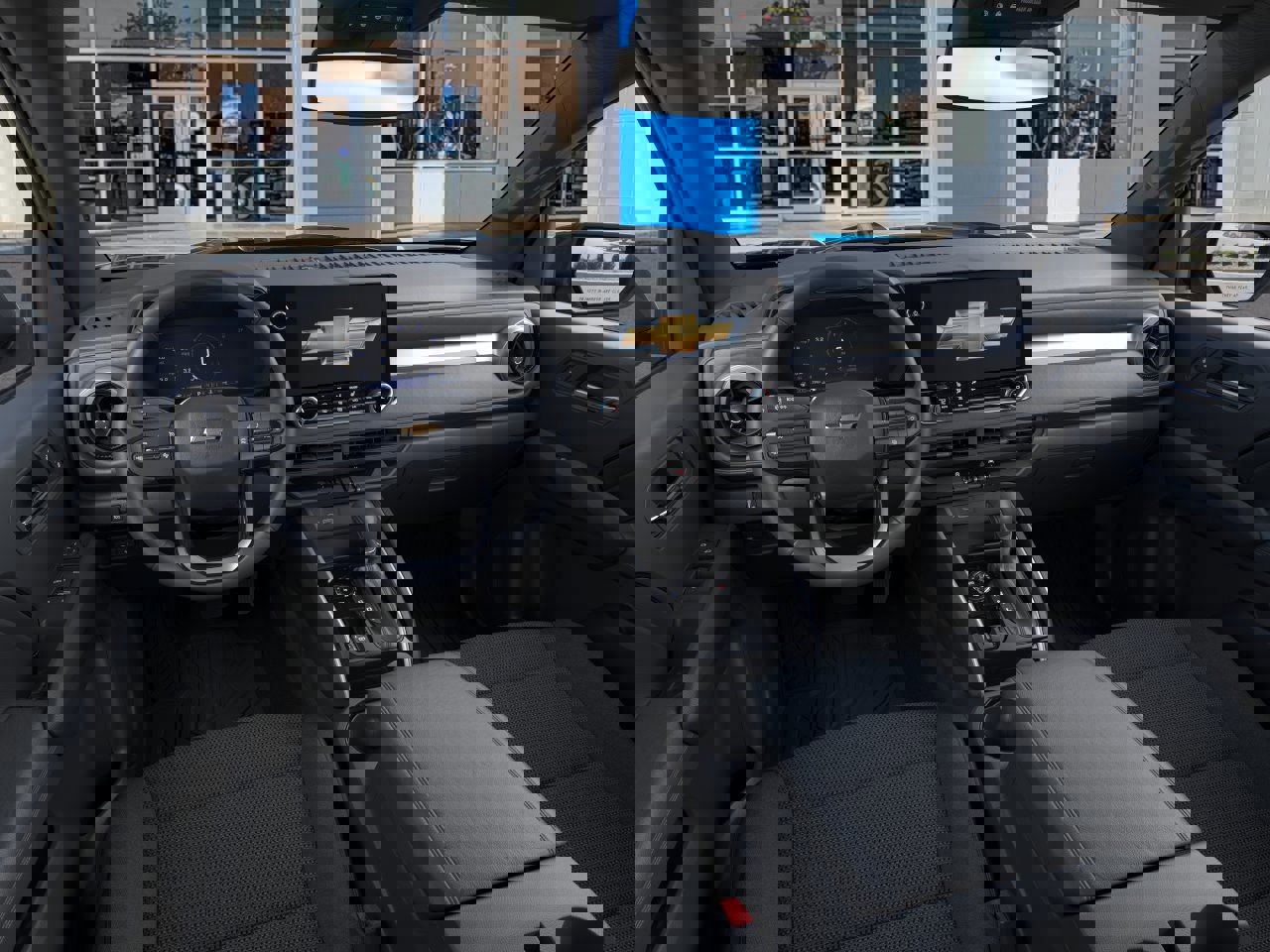 New 2026 Chevrolet Colorado LT w/ Advanced Trailering Package image 15