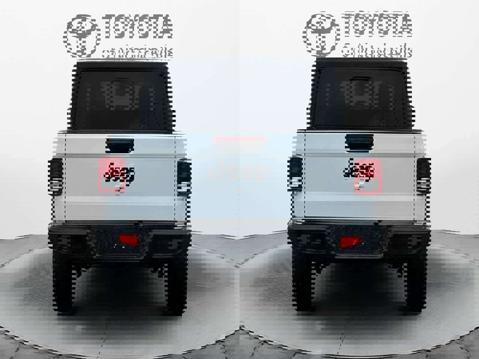 Used 2025 Jeep Gladiator Sport image 5