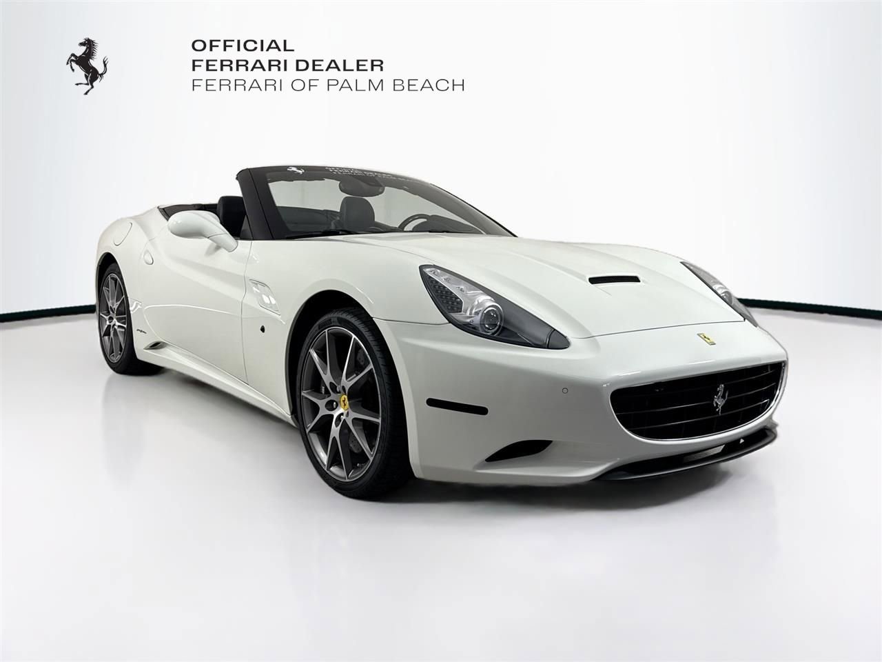 Used 2010 Ferrari California